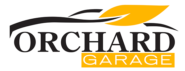 Orchard Garage Logo
